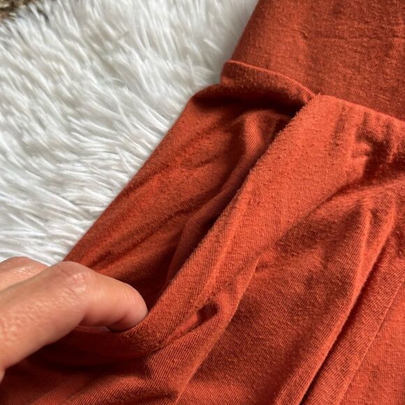 Torrid Skirt Super Soft‎ Knit Womens Size Large - Picture 4 of 7